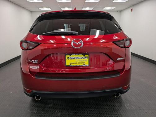 2018 Mazda CX-5 Touring