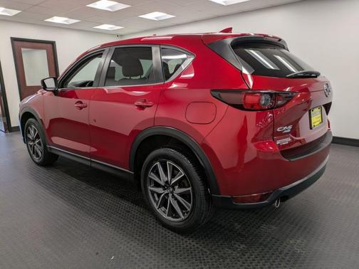 2018 Mazda CX-5 Touring