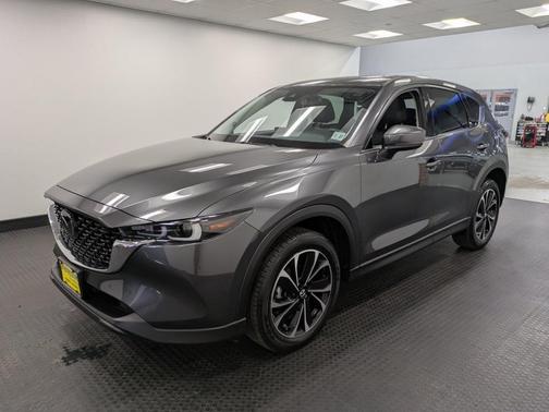 2022 Mazda CX-5 2.5 S Premium