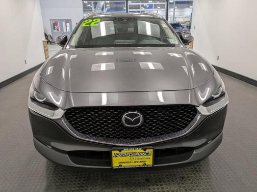 2022 Mazda CX-30 2.5 S Preferred Package