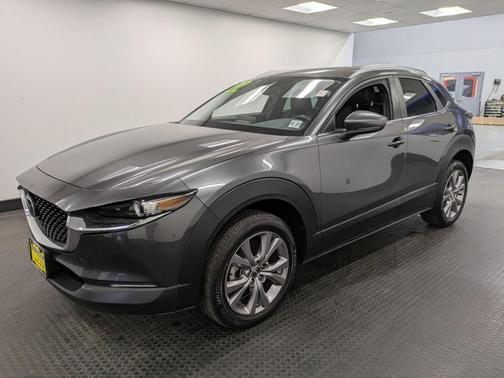 2022 Mazda CX-30 2.5 S Preferred Package