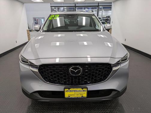 2023 Mazda CX-5 Preferred