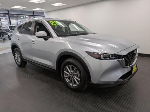 2023 Mazda CX-5 Preferred