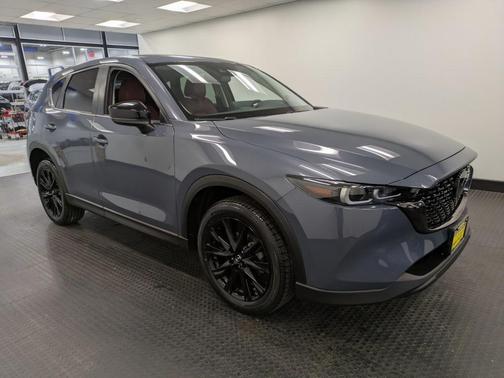 2023 Mazda CX-5 2.5 S Carbon Edition