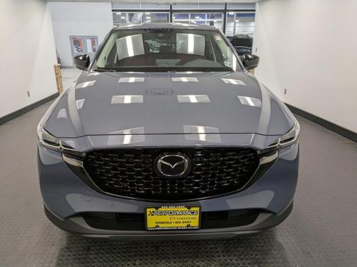 2023 Mazda CX-5 2.5 S Carbon Edition