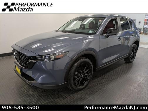 2023 Mazda CX-5 2.5 S Carbon Edition