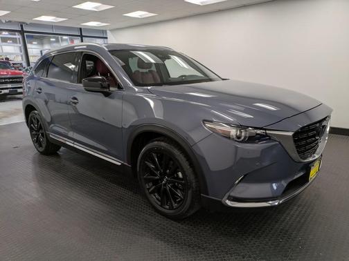 2023 Mazda CX-9 Carbon Edition