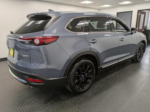 2023 Mazda CX-9 Carbon Edition
