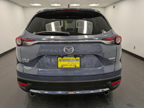 2023 Mazda CX-9 Carbon Edition