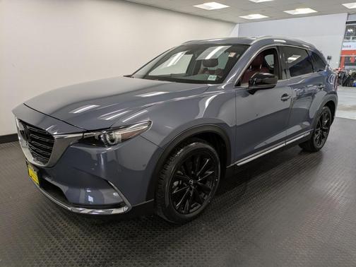 2023 Mazda CX-9 Carbon Edition