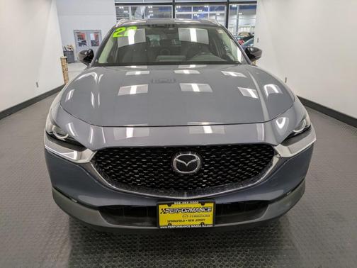 2022 Mazda CX-30 2.5 Turbo