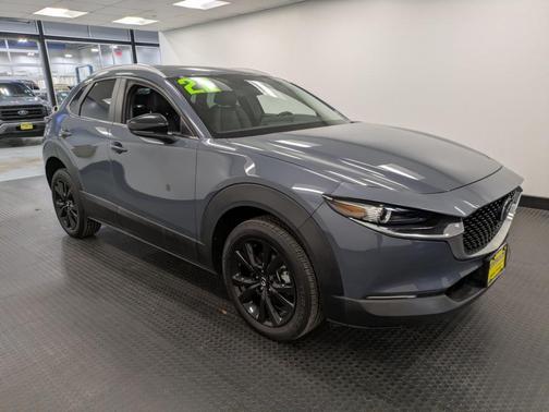 2022 Mazda CX-30 2.5 Turbo