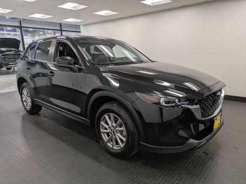 2023 Mazda CX-5 2.5 S Select Package