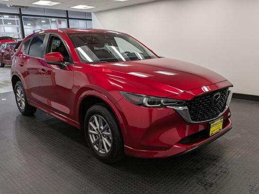 2024 Mazda CX-5 Select