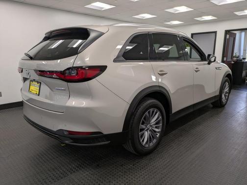 2025 Mazda CX-90 3.3 Turbo Preferred Package