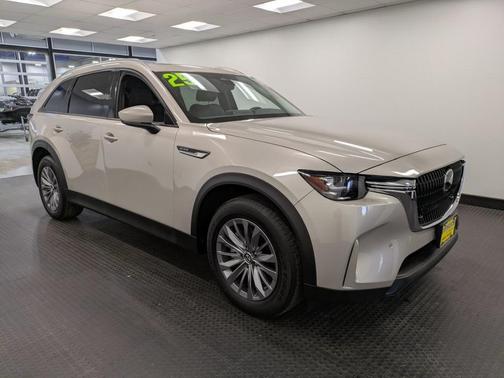 2025 Mazda CX-90 3.3 Turbo Preferred Package