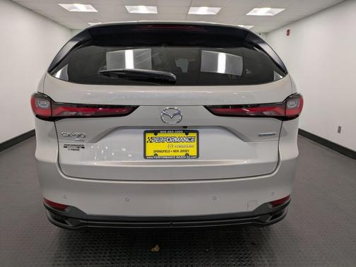 2025 Mazda CX-90 3.3 Turbo Preferred Package