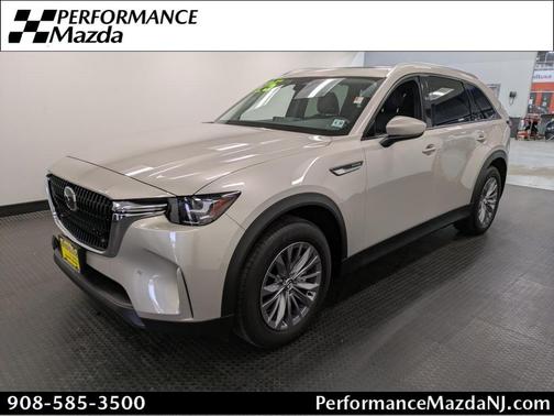2025 Mazda CX-90 3.3 Turbo Preferred Package