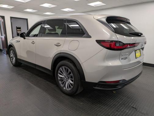 2025 Mazda CX-90 3.3 Turbo Preferred Package