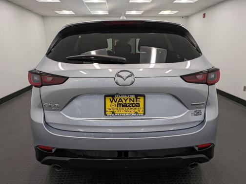 2022 Mazda CX-5 2.5 Turbo