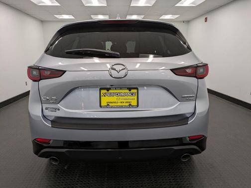 2022 Mazda CX-5 2.5 Turbo