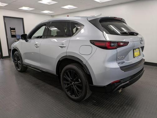 2022 Mazda CX-5 2.5 Turbo