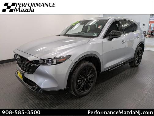 2022 Mazda CX-5 2.5 Turbo