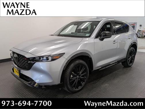 2022 Mazda CX-5 2.5 Turbo