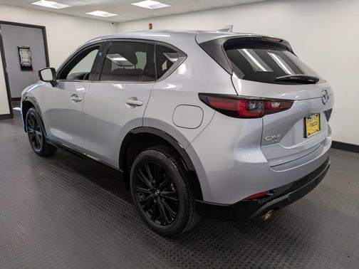 2022 Mazda CX-5 2.5 Turbo