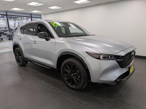 2022 Mazda CX-5 2.5 Turbo