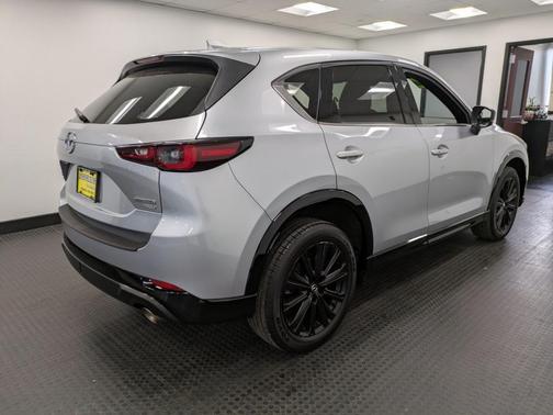 2022 Mazda CX-5 2.5 Turbo