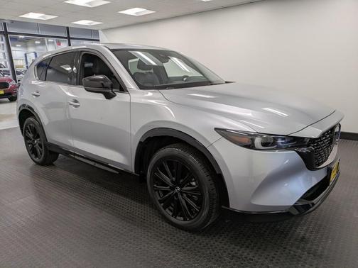 2022 Mazda CX-5 2.5 Turbo
