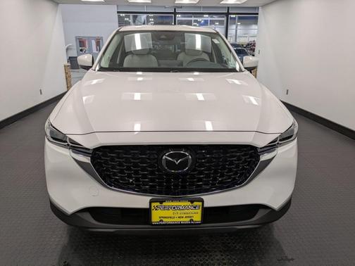 2023 Mazda CX-5 Preferred