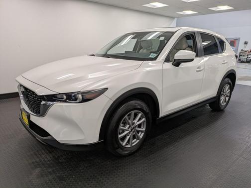 2023 Mazda CX-5 Preferred