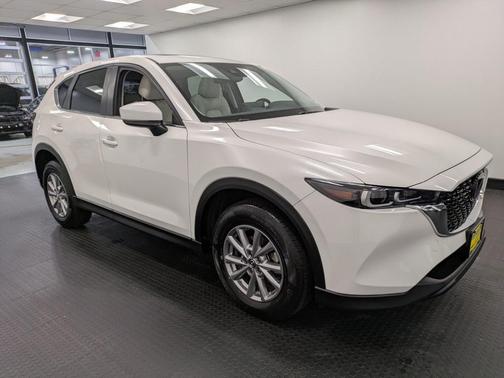 2023 Mazda CX-5 Preferred