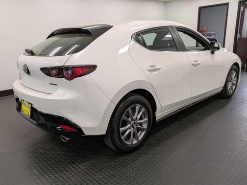 2022 Mazda Mazda3 2.5S FWD