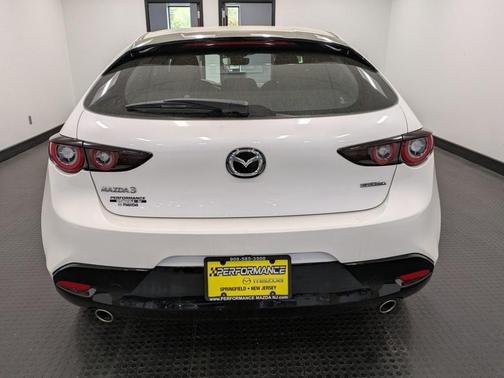 2022 Mazda Mazda3 2.5S FWD