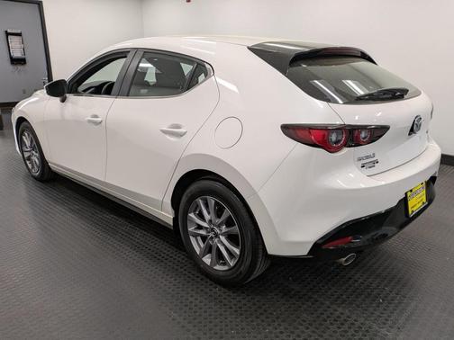 2022 Mazda Mazda3 2.5S FWD