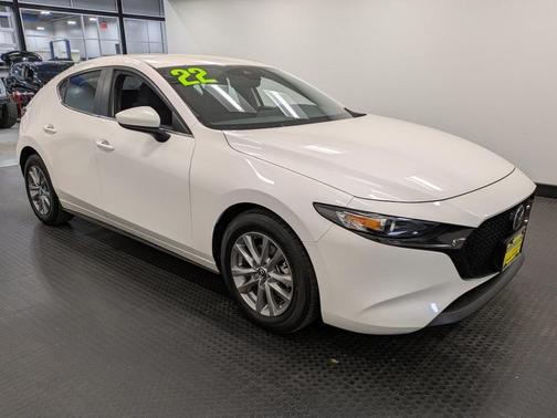 2022 Mazda Mazda3 2.5S FWD