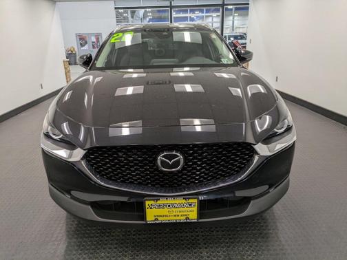 2022 Mazda CX-30 2.5 S Preferred Package