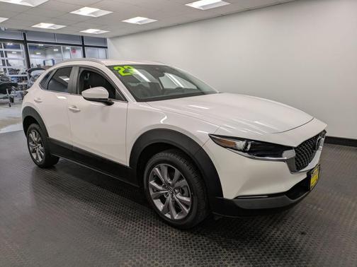 2023 Mazda CX-30 2.5 S Select Package