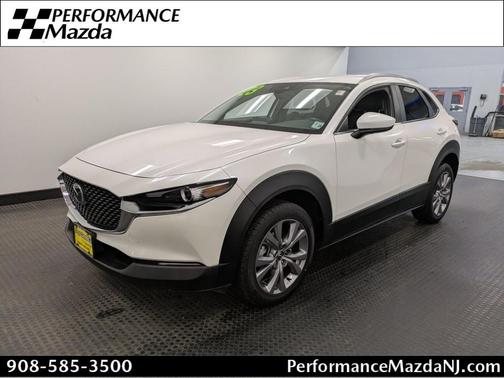 2023 Mazda CX-30 2.5 S Select Package