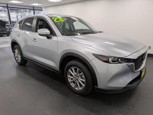 2023 Mazda CX-5 Preferred