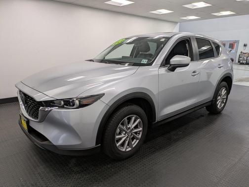 2023 Mazda CX-5 Preferred