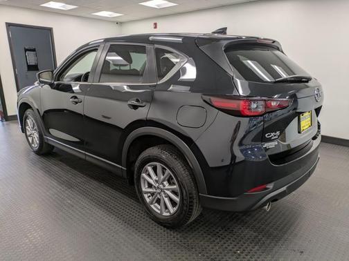 2023 Mazda CX-5 2.5 S Select Package