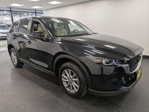 2023 Mazda CX-5 2.5 S Select Package