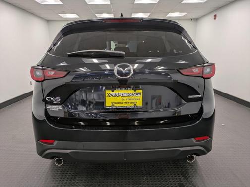 2023 Mazda CX-5 2.5 S Select Package
