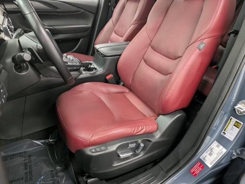 2021 Mazda CX-9 Carbon Edition