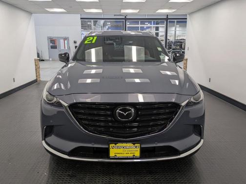 2021 Mazda CX-9 Carbon Edition