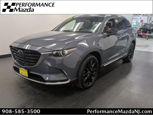 2021 Mazda CX-9 Carbon Edition